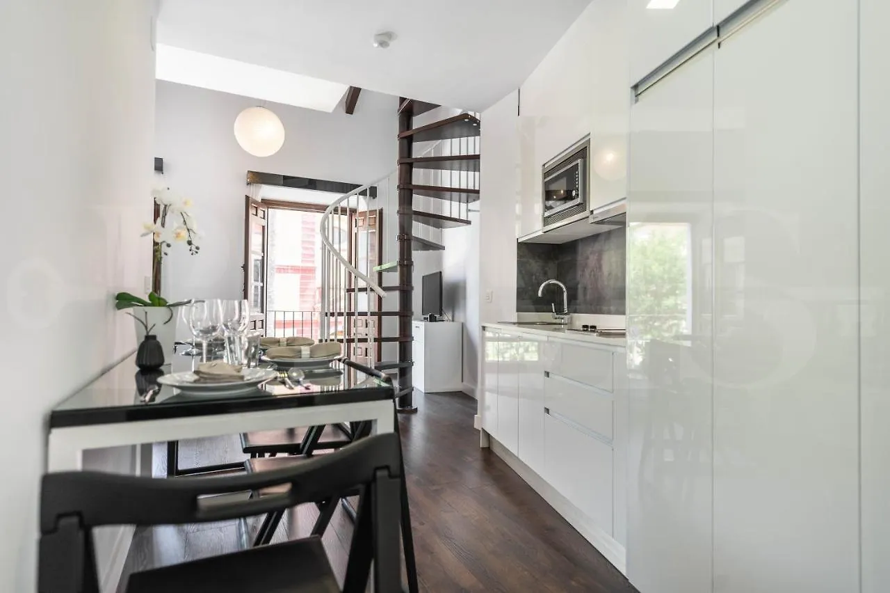 Apartamento Spacious Duplex With Terrace By Picasso Museum By Rems Málaga Espanha