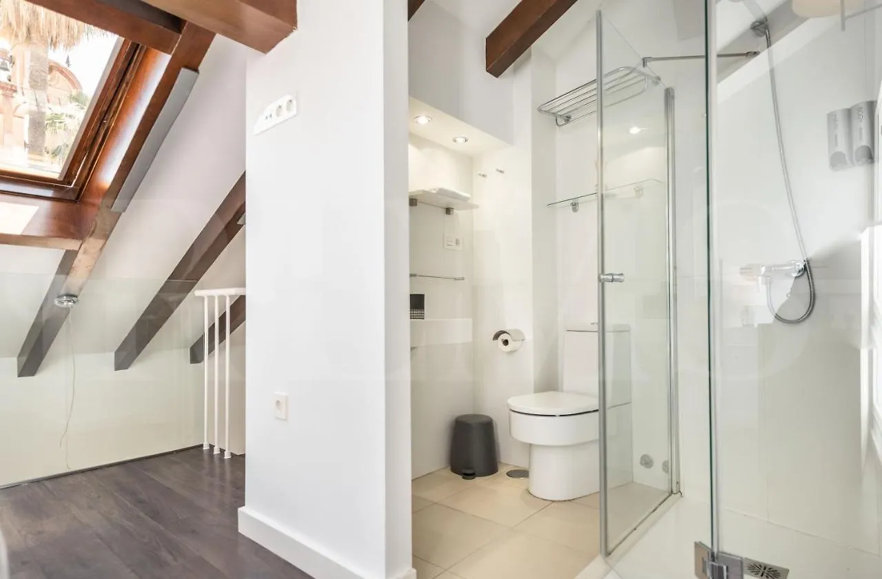 Apartamento Spacious Duplex With Terrace By Picasso Museum By Rems Málaga