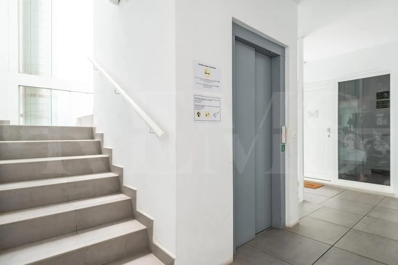 Apartamento Spacious Duplex With Terrace By Picasso Museum By Rems Málaga