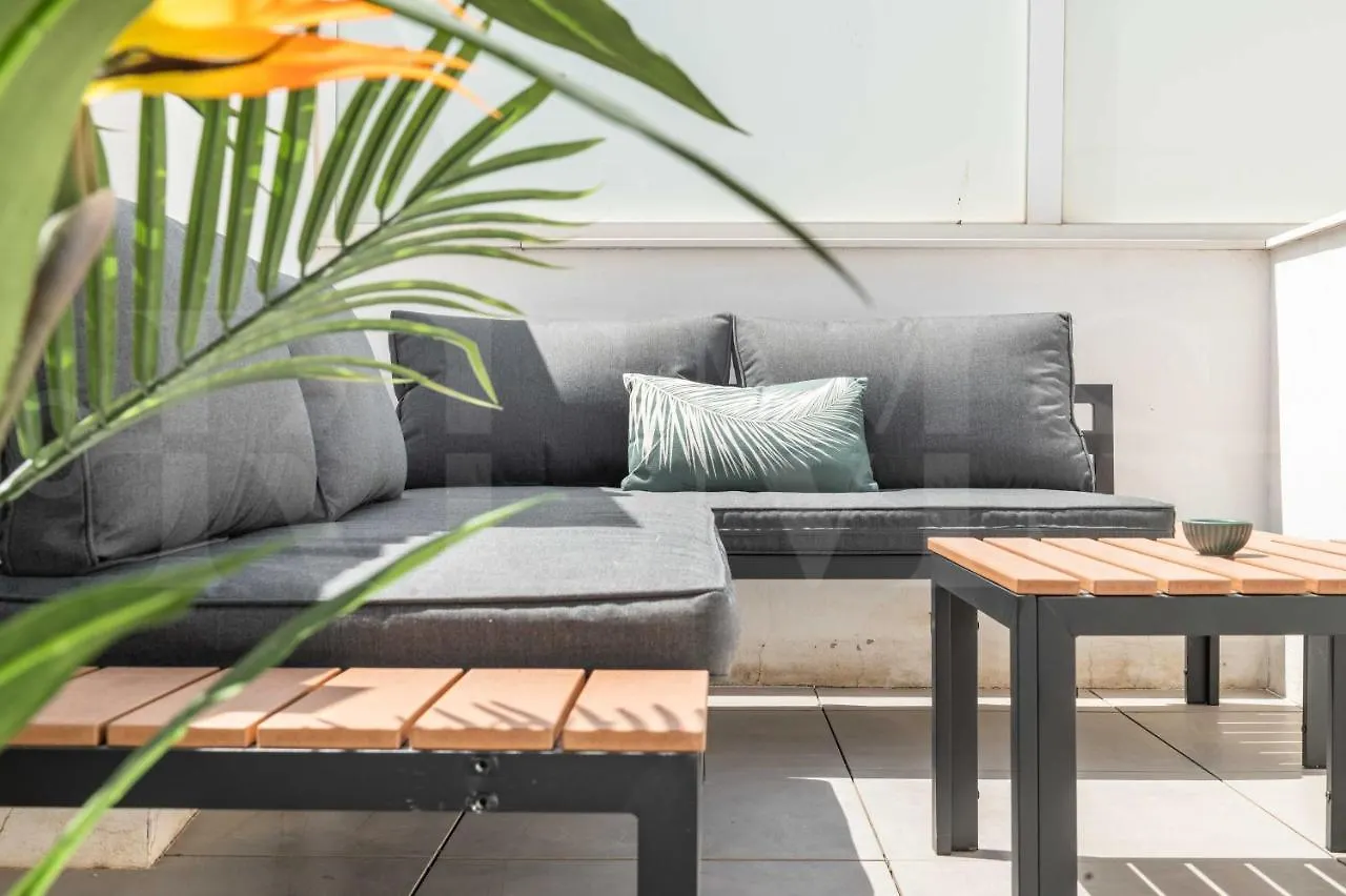 Spacious Duplex With Terrace By Picasso Museum By Rems 말라가 스페인