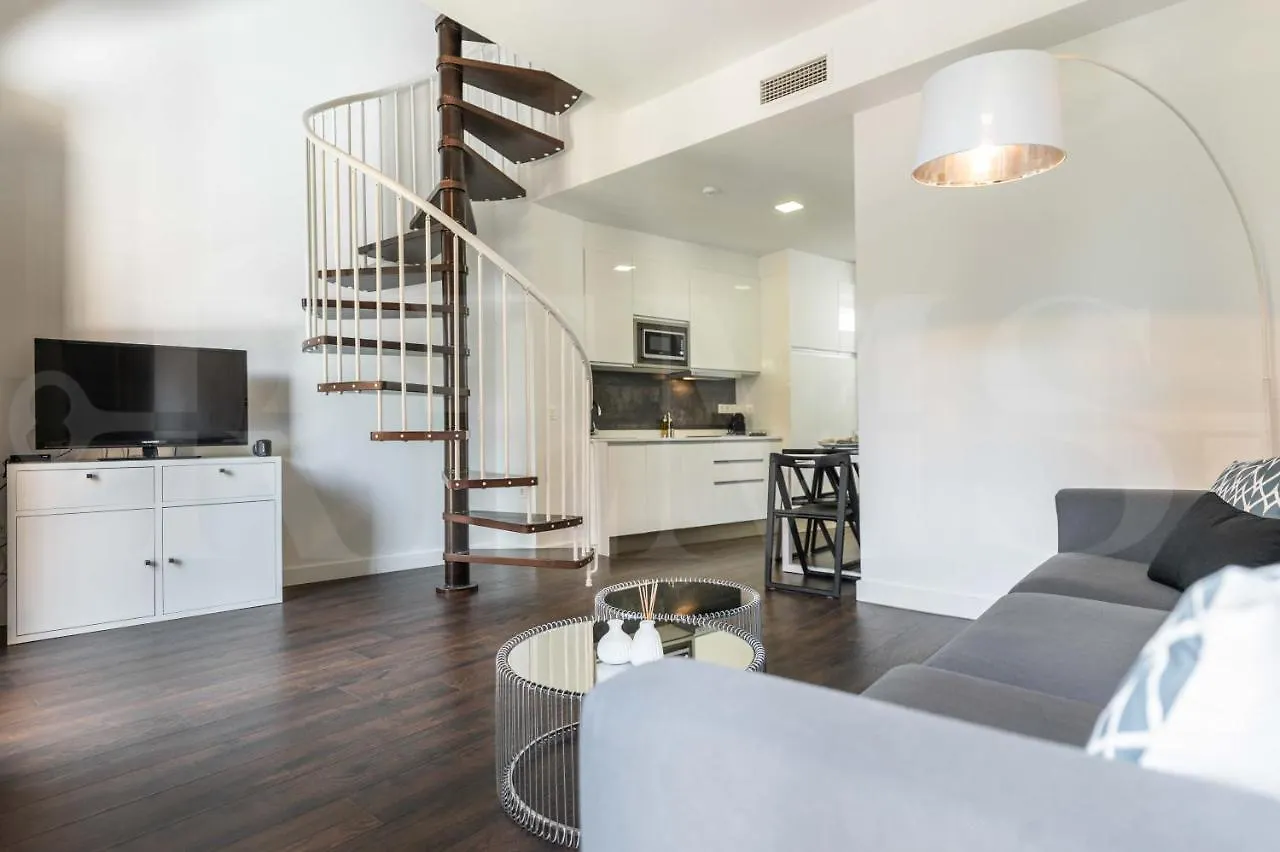 Spacious Duplex With Terrace By Picasso Museum By Rems 말라가