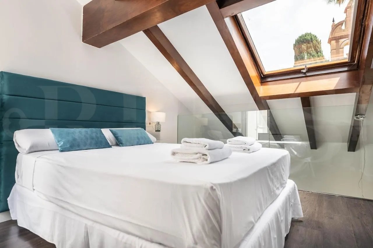 Spacious Duplex With Terrace By Picasso Museum By Rems 말라가